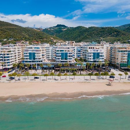 Mustafa Suites Vlora Kültér fotó