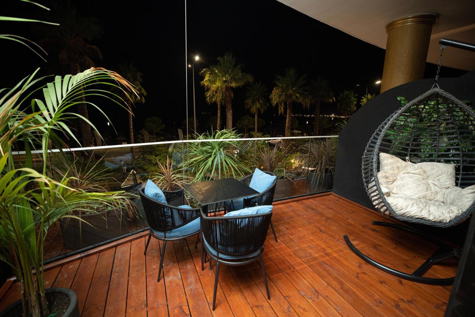 Mustafa Suites Vlora Kültér fotó