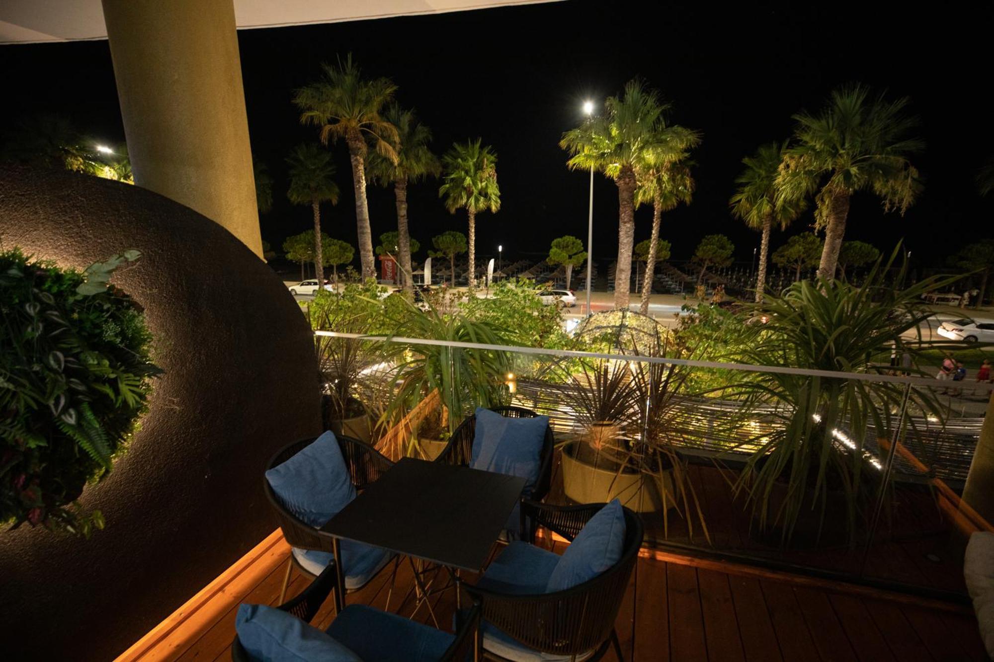 Mustafa Suites Vlora Kültér fotó