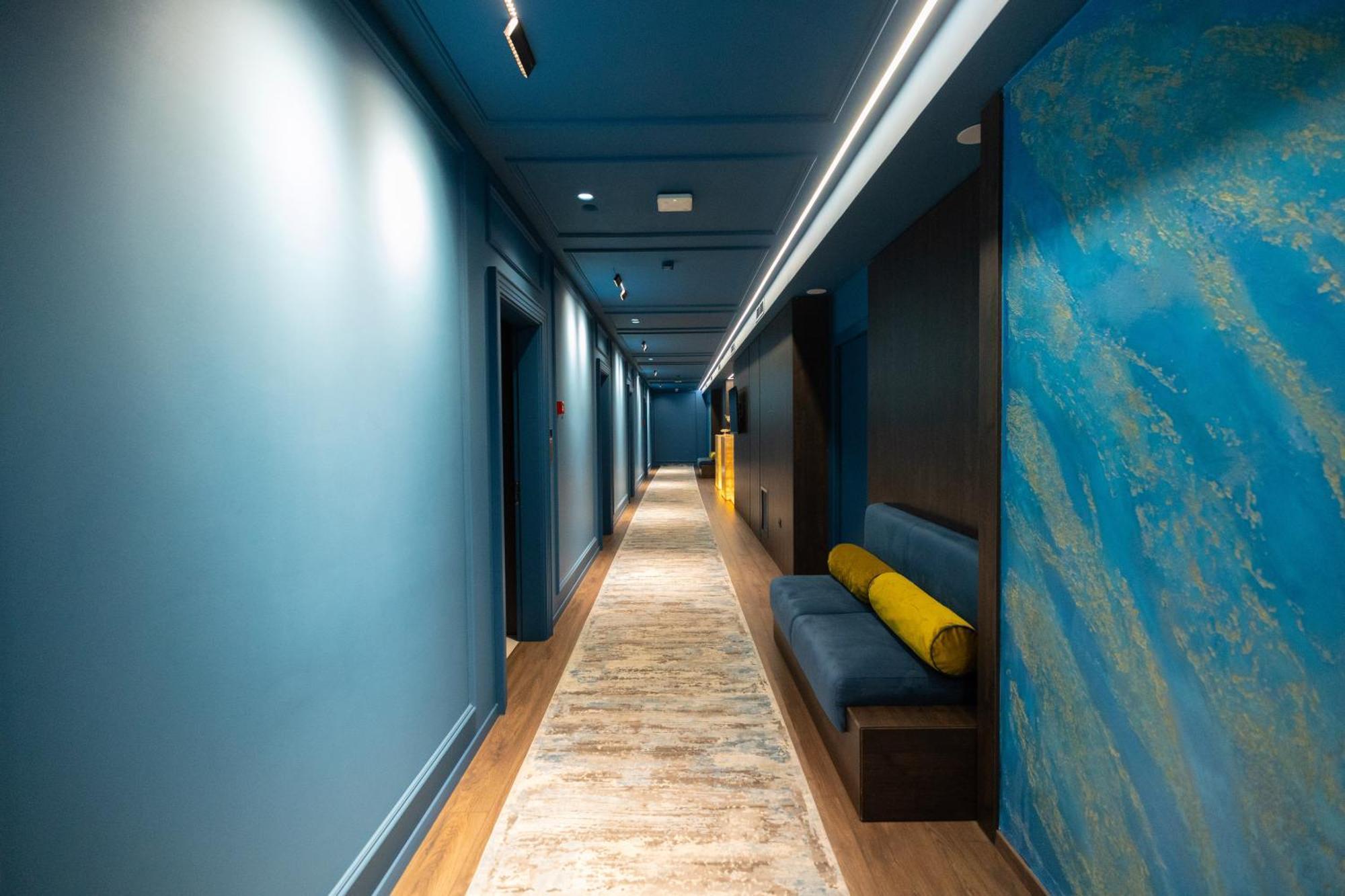 Mustafa Suites Vlora Kültér fotó