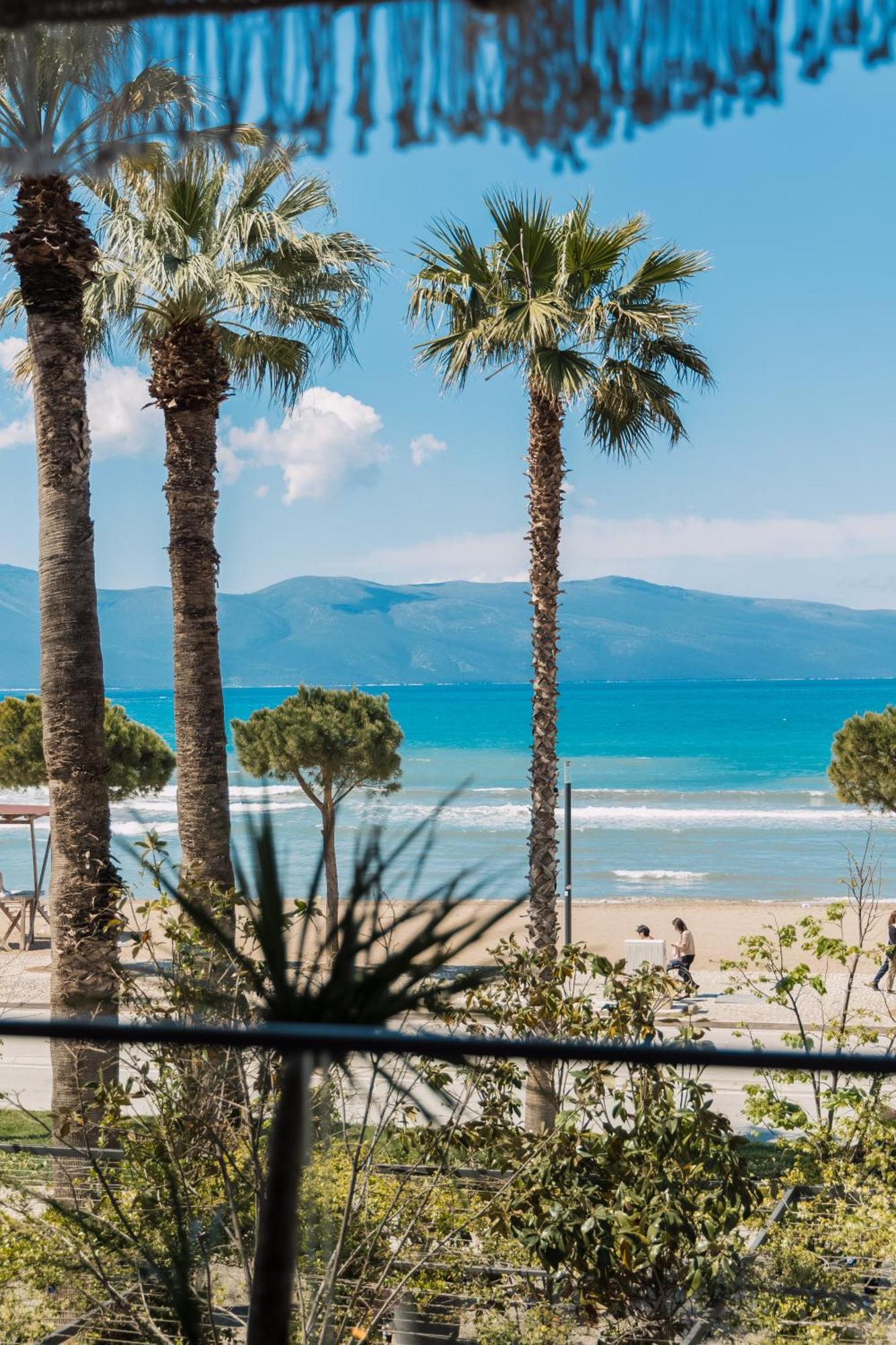Mustafa Suites Vlora Kültér fotó