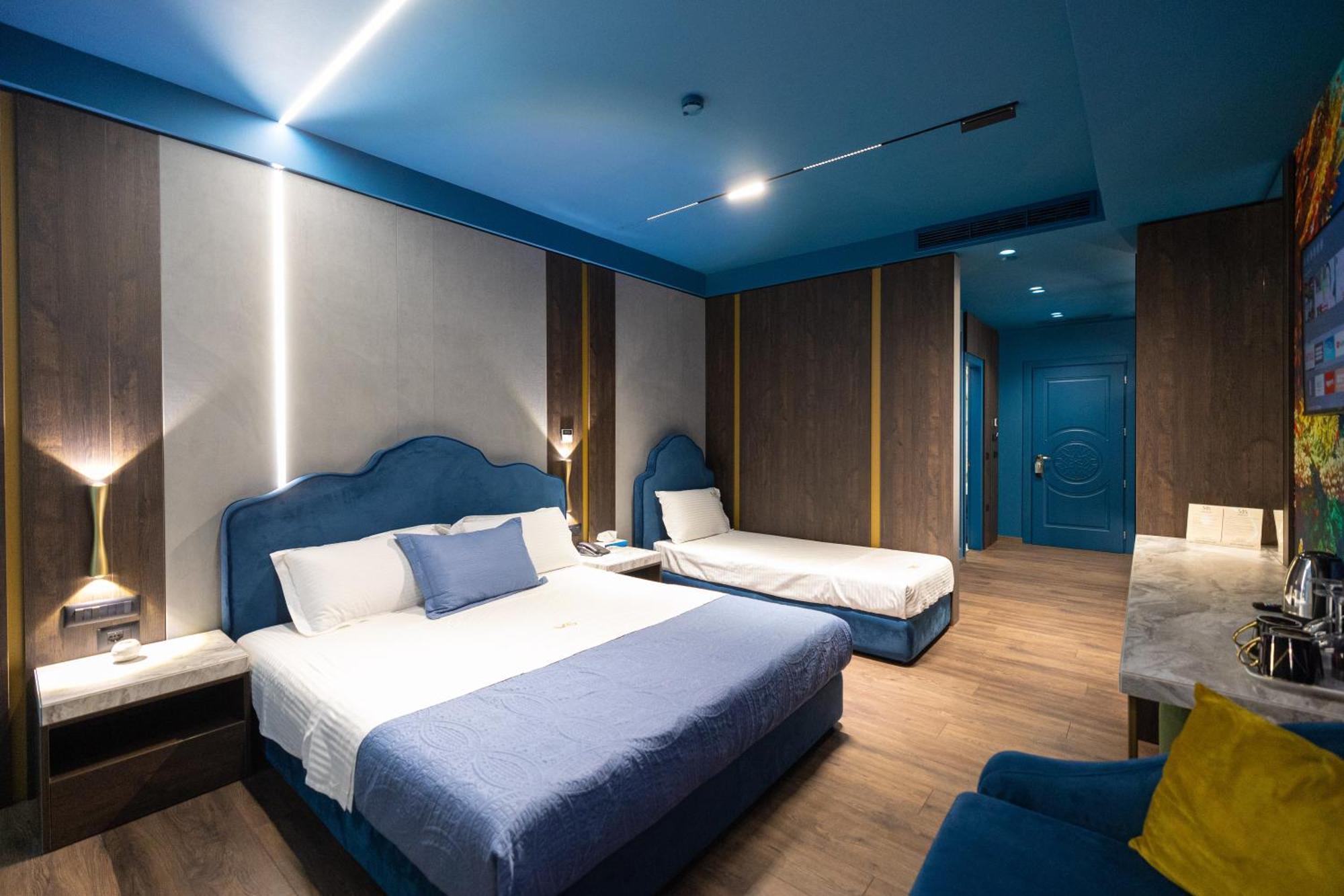 Mustafa Suites Vlora Kültér fotó