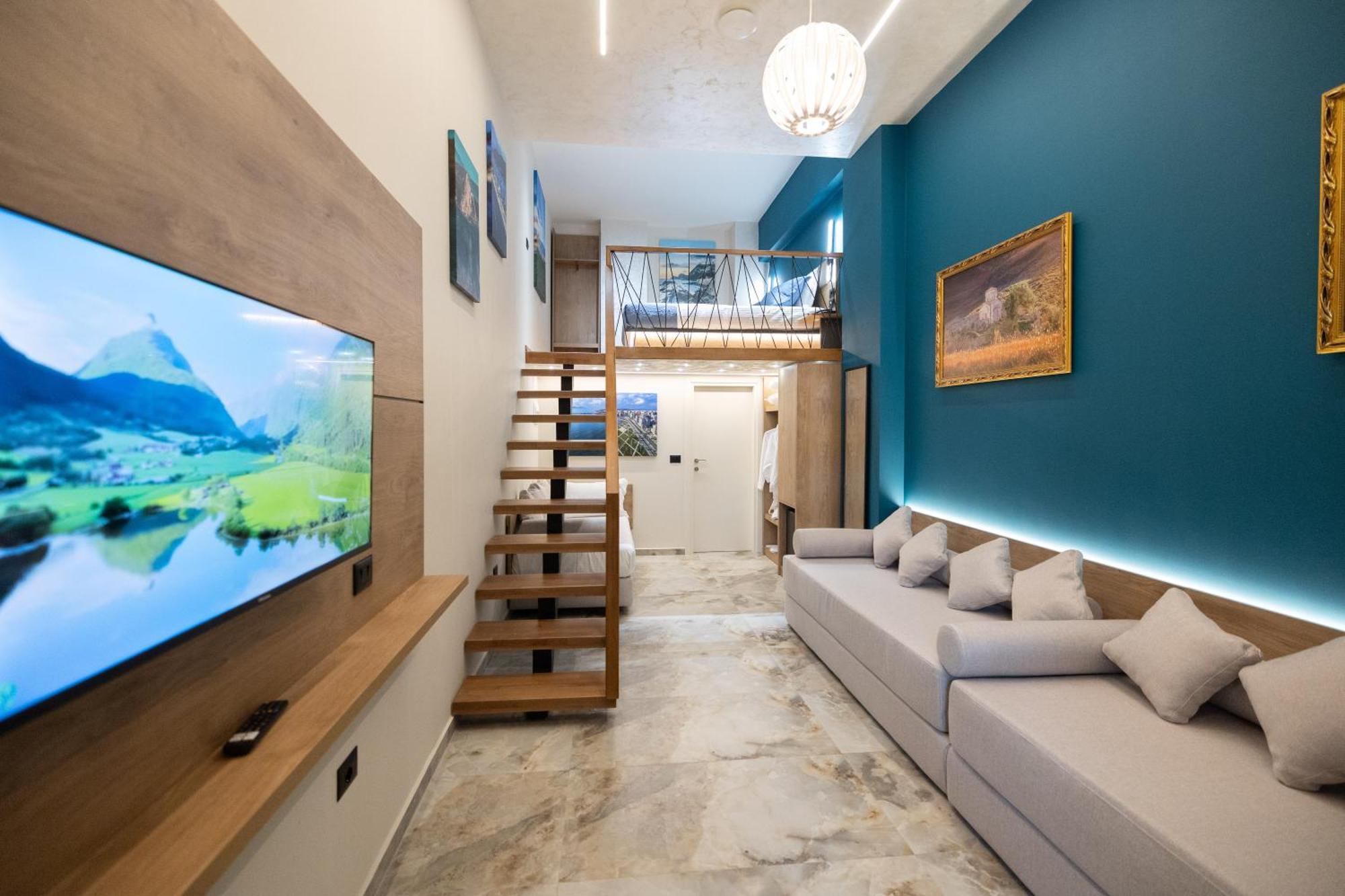 Mustafa Suites Vlora Kültér fotó