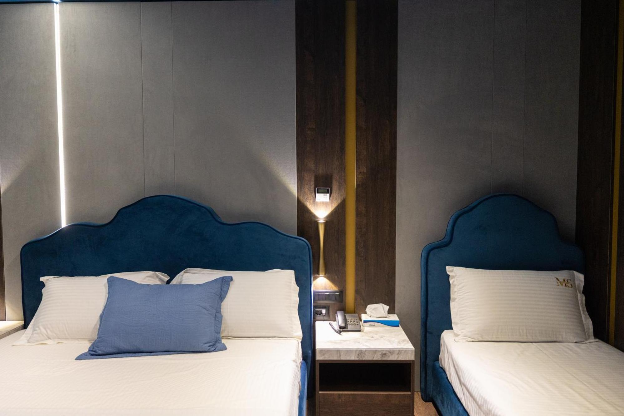 Mustafa Suites Vlora Kültér fotó
