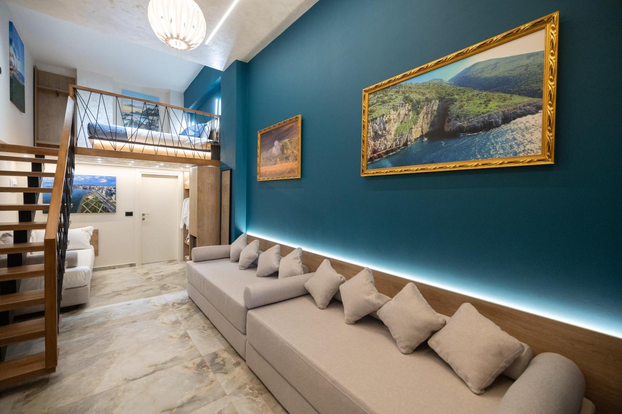 Mustafa Suites Vlora Kültér fotó