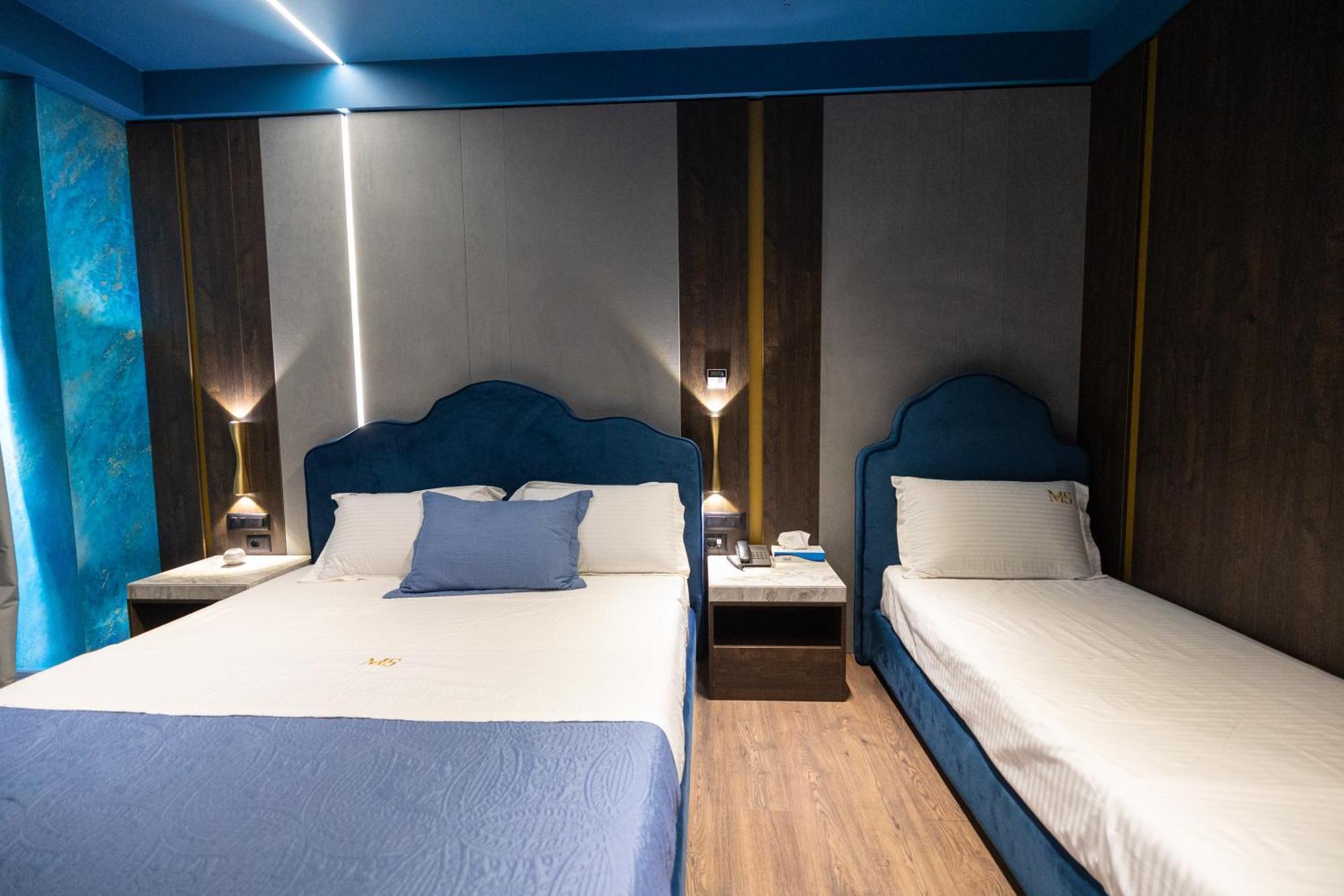 Mustafa Suites Vlora Kültér fotó