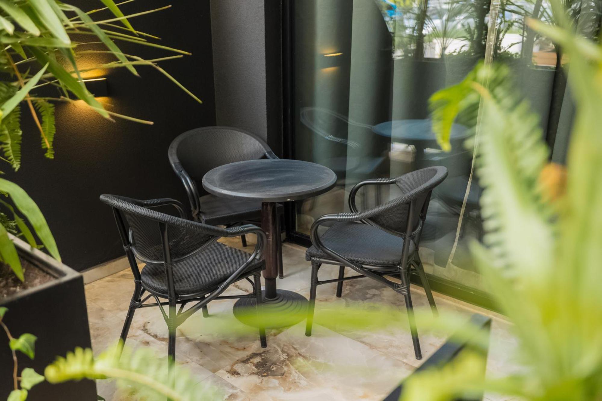 Mustafa Suites Vlora Kültér fotó