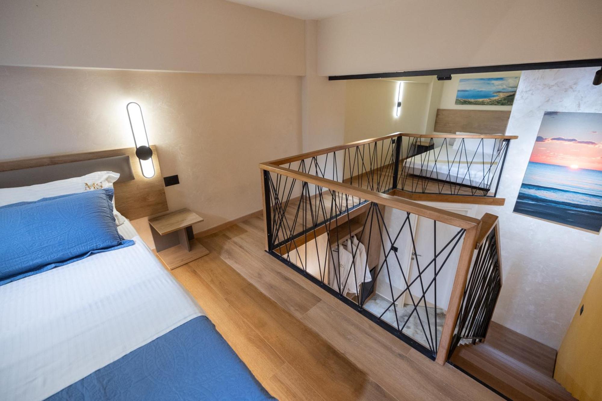 Mustafa Suites Vlora Szoba fotó