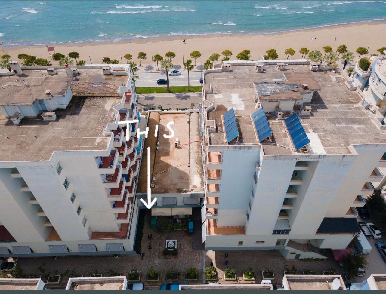 Mustafa Suites Vlora Kültér fotó