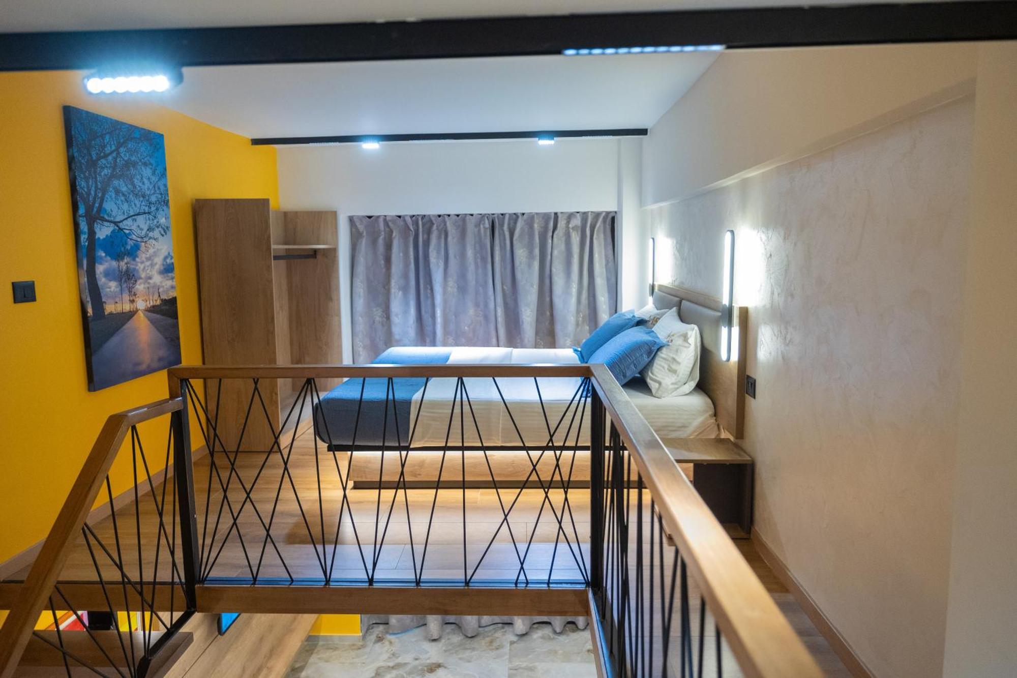 Mustafa Suites Vlora Szoba fotó