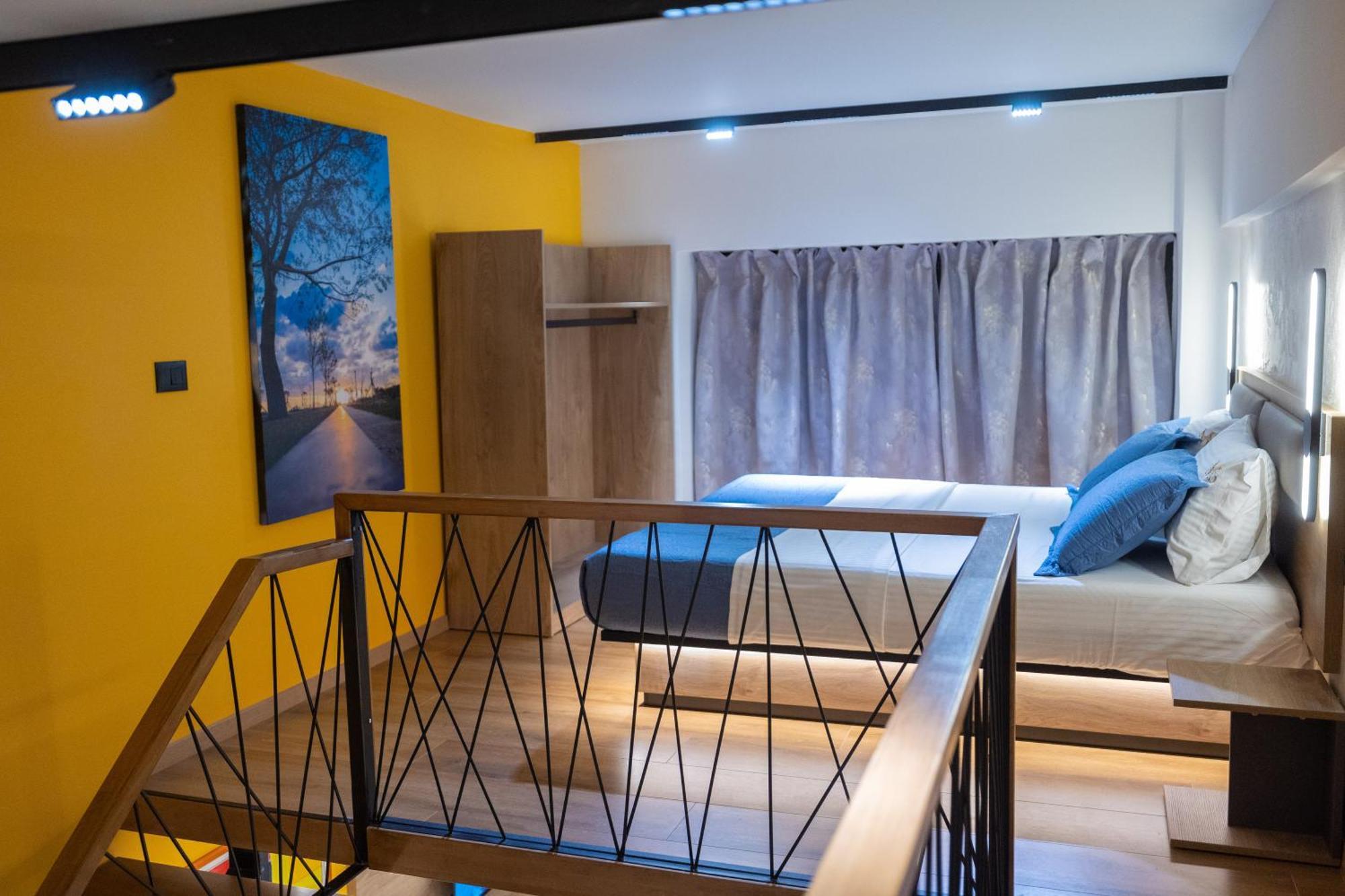 Mustafa Suites Vlora Szoba fotó