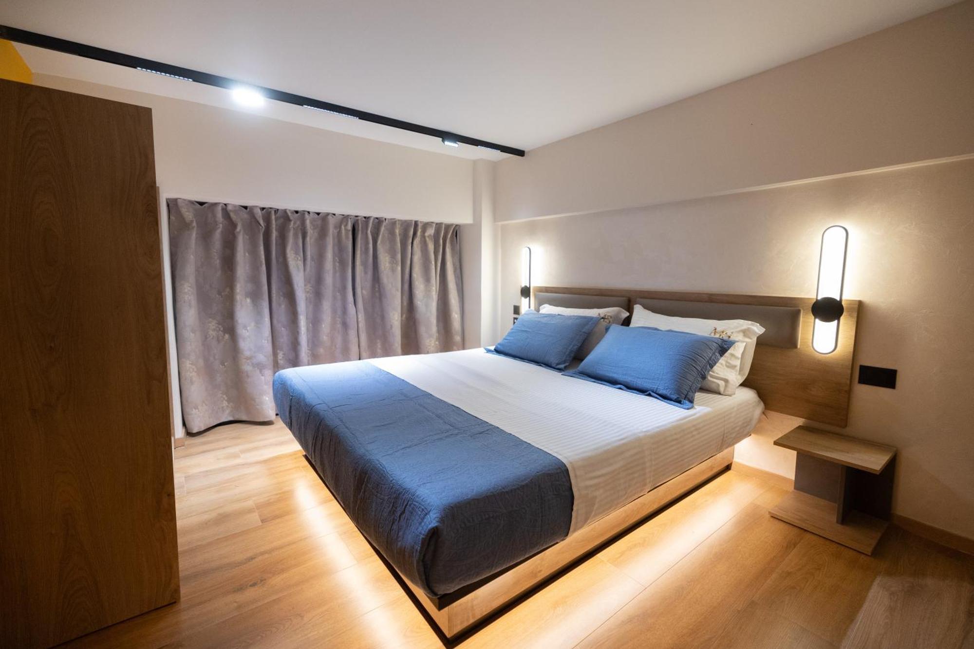 Mustafa Suites Vlora Szoba fotó