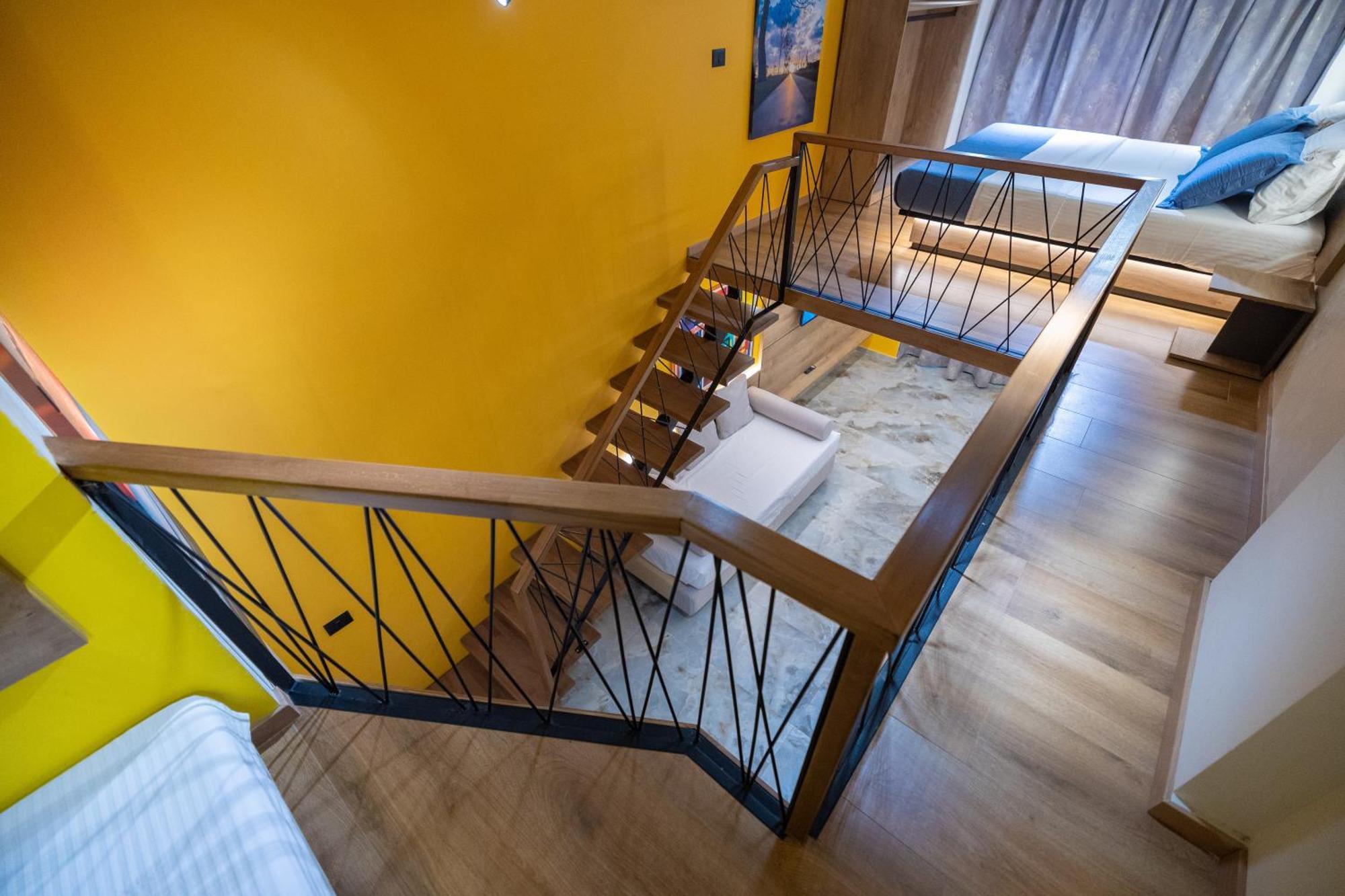 Mustafa Suites Vlora Szoba fotó