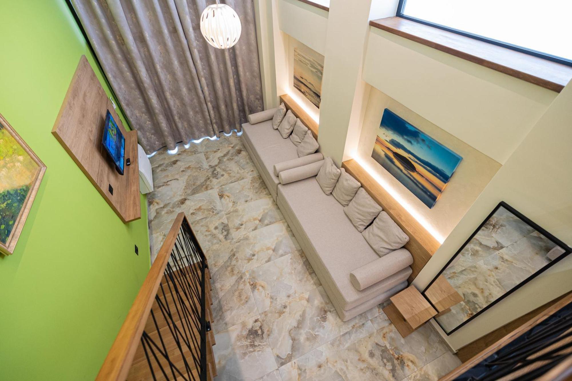 Mustafa Suites Vlora Szoba fotó